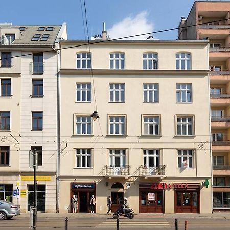 Apartament W Sercu Krakowskiego Kazimierza Cracóvia Exterior foto