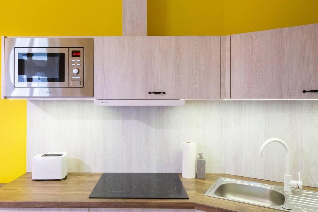 Apartament W Sercu Krakowskiego Kazimierza Cracóvia Exterior foto