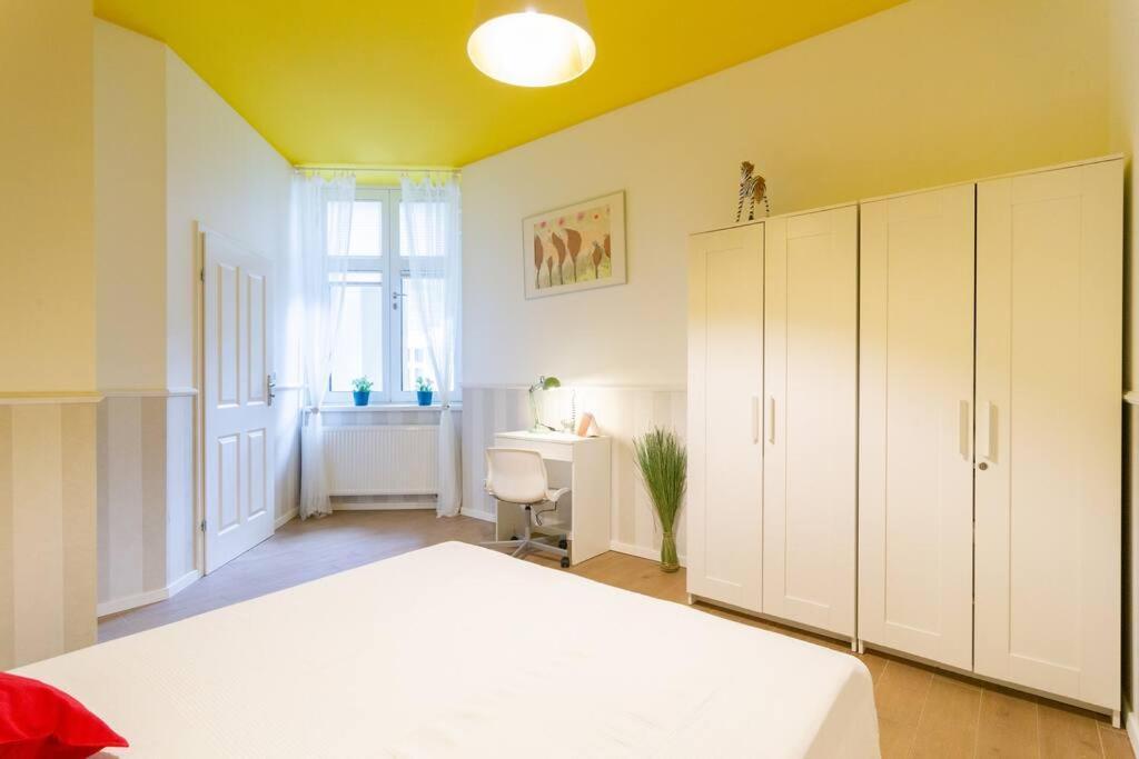 Apartament W Sercu Krakowskiego Kazimierza Cracóvia Exterior foto