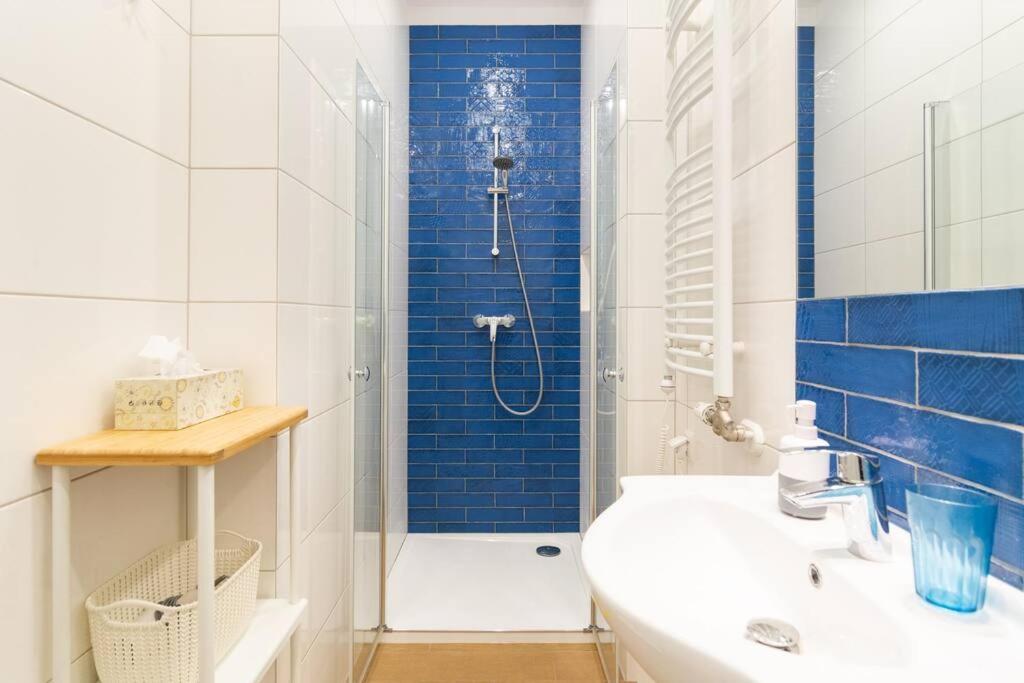 Apartament W Sercu Krakowskiego Kazimierza Cracóvia Exterior foto